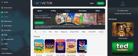 Betvictor Casino Review (2024) .